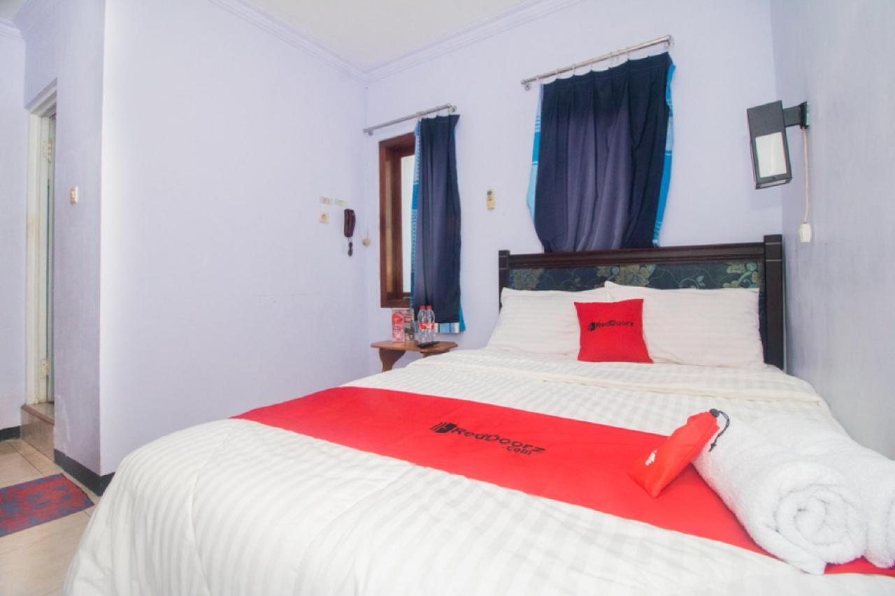 Hotel Reddoorz Near Pantai Boom Banyuwangi  Exteriér fotografie