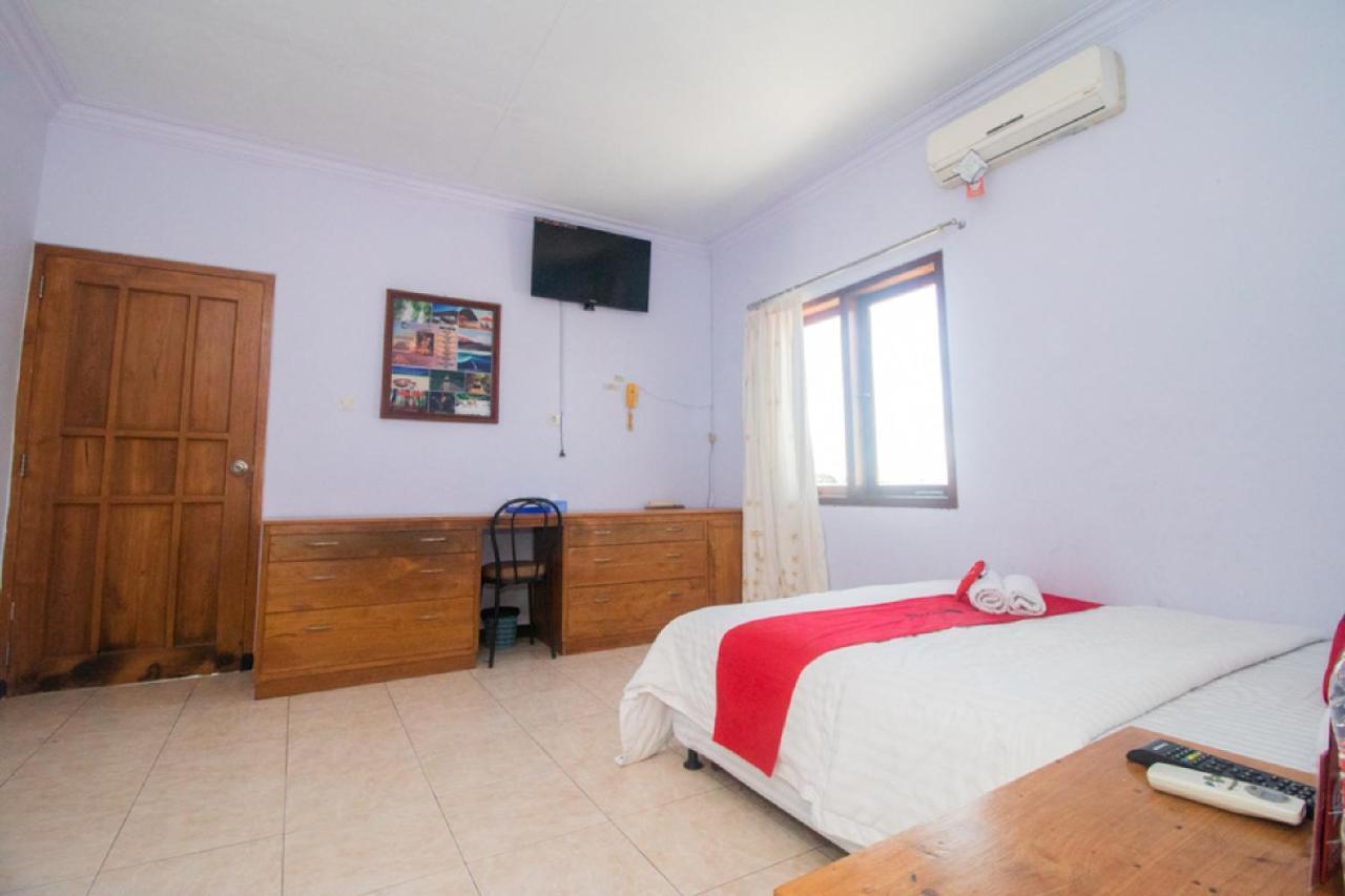 Hotel Reddoorz Near Pantai Boom Banyuwangi  Exteriér fotografie