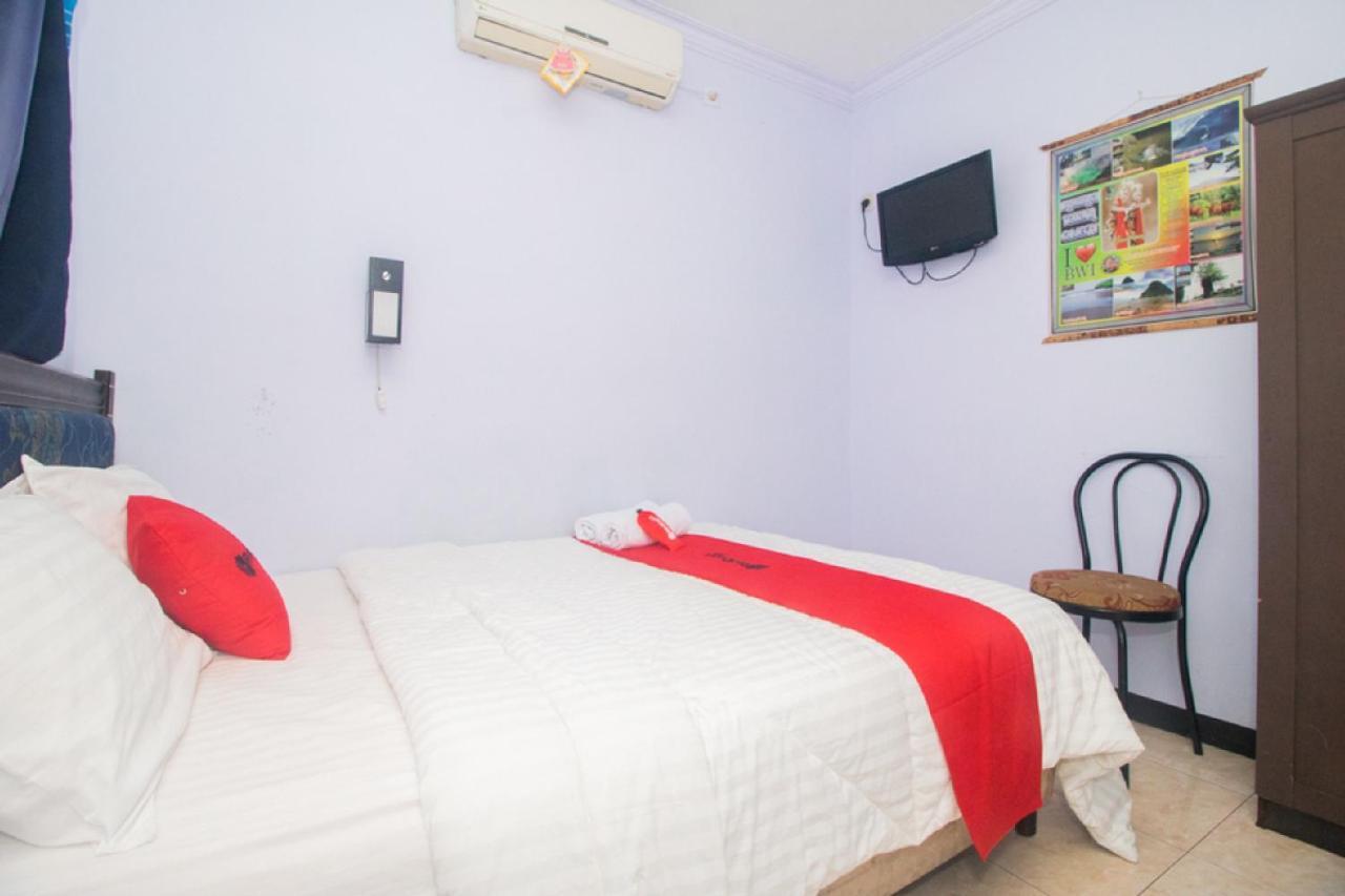 Hotel Reddoorz Near Pantai Boom Banyuwangi  Exteriér fotografie